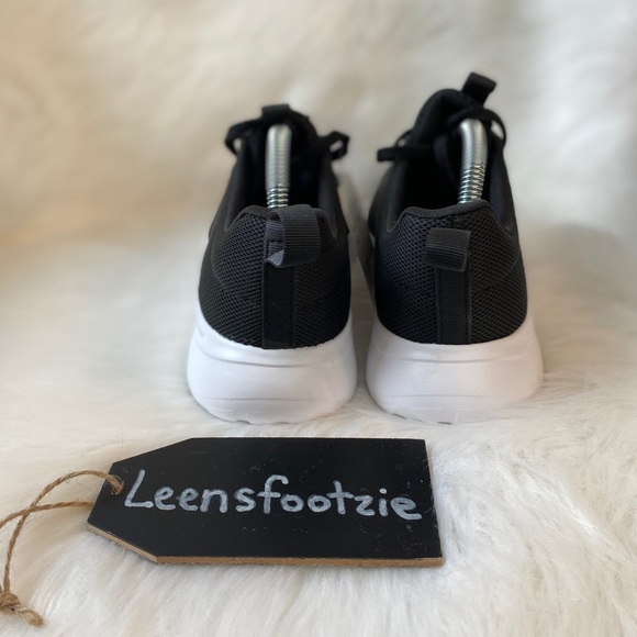 New Adidas Women’s Lite Racer CLN Black - Picture 5 of 10